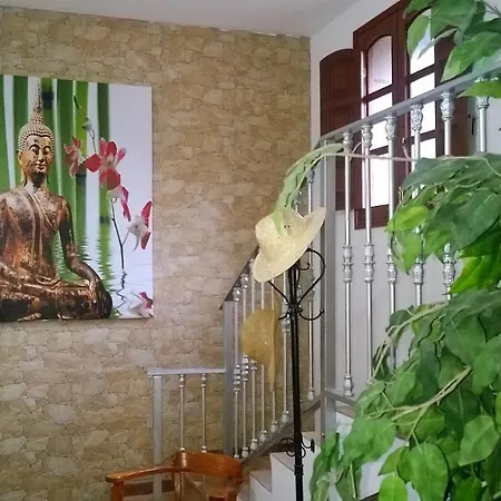 Apartment Charming 2-bedroom With Garden In Mogan